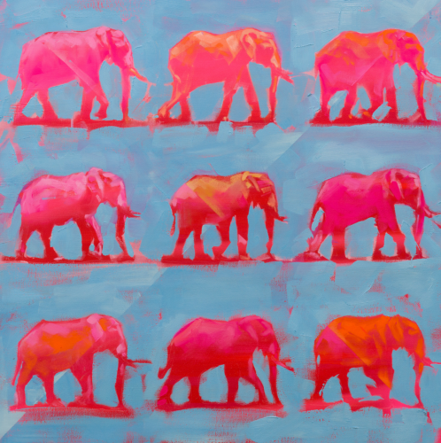 FREDDY PASKE The Troop, 2026