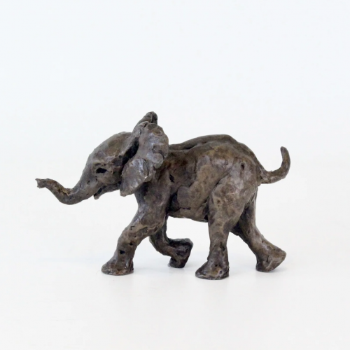 LAURA PENTREATH Elephant Calf