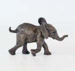 LAURA PENTREATH Elephant Calf
