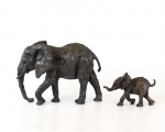 LAURA PENTREATH Elephant Calf