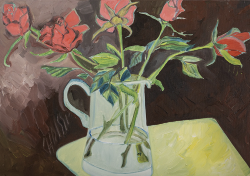 CHRISSIE HYNDE Sunday December Roses