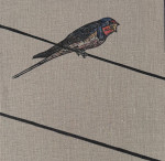 SARAH CEMMICK On the Wire I, II, III