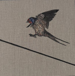 SARAH CEMMICK On the Wire I, II, III