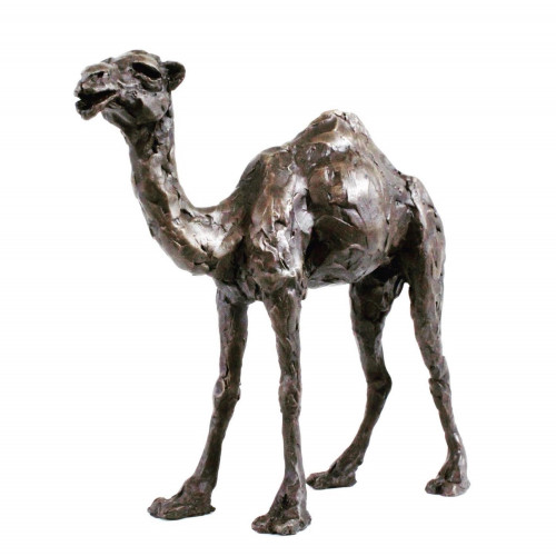 LAURA PENTREATH Camel - Bronze