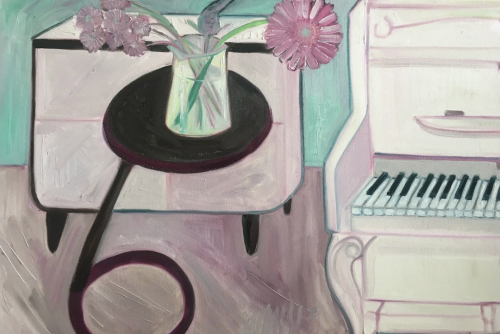 CHRISSIE HYNDE Sunday May Piano