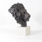 LAURA PENTREATH Lion Head