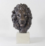 LAURA PENTREATH Lion Head