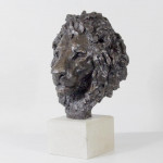 LAURA PENTREATH Lion Head