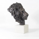 LAURA PENTREATH Lion Head