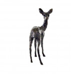LAURA PENTREATH Roe Deer - turning