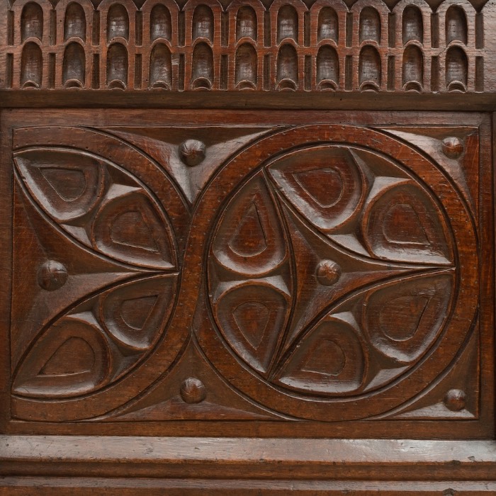 PERIOD OAK FURNITURE