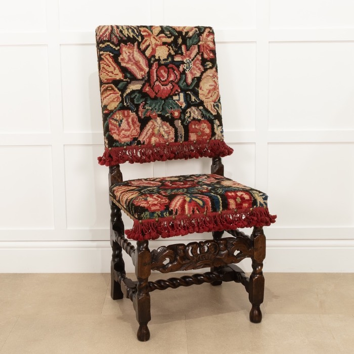 PERIOD OAK FURNITURE