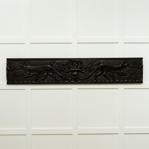 An exceptional Henry VIII oak panel, Welsh, probably Denbighshire, circa 1520-40