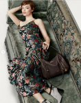 Knole Settee, Cowdray Park, English, Lengyon & Co, olive velvet, tapestry