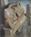 DEUX BAIGNEUSES, 1965