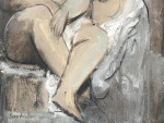 DEUX BAIGNEUSES, 1965