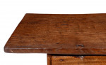 Table Low Occasional Coffee Sofa Spanish Chestnut 18th Century Folk Vernacular
