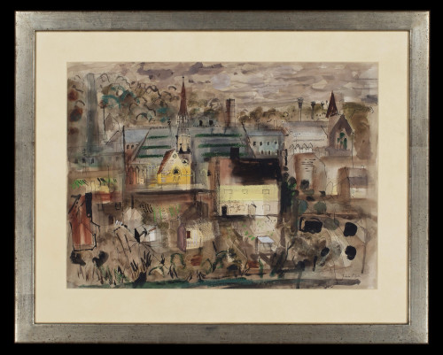 COALPORT SHROPSHIRE, 1957