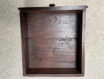 A Late-17th Century Italian, Walnut and Ebonised Side Table.
