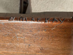 A Characterful and Unusually Wide, 10-12 Seater, Vernacular Trestle Table oak and pine, England, 19th century 244 cm (8 ft) long; 87 cm (34 in) wide;