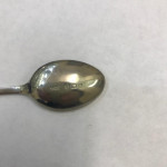 SET OF 6 LIBERTY ENAMEL SPOONS 1937