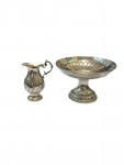 Solid Silver Maim Achronin London - 1994 by Alan M Weisrose