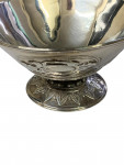 Victorian English Silver Dish / Bowl - London - 1865 by Francis Higgins