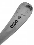 Soild Silver Sugar Sifter - London - 1897 by Edward Barnard & Sons Ltd