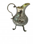 Victorian Silver Cream Jug - London - 1850
