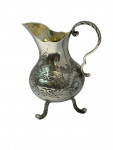 Victorian Silver Cream Jug - London - 1850