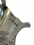 Victorian Silver Cream Jug - London - 1850