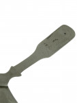 Solid Silver Tea Caddy Spoon - Birmingham - 1819 by Joseph Taylor