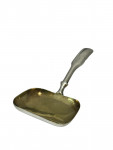 Solid Silver Tea Caddy Spoon - Birmingham - 1819 by Joseph Taylor
