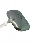 Solid Silver Tea Caddy Spoon - Birmingham - 1819 by Joseph Taylor