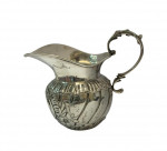 Continental Silver Cream Jug - Circa 1900