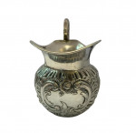 Continental Silver Cream Jug - Circa 1900