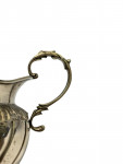Continental Silver Cream Jug - Circa 1900