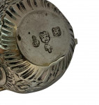Continental Silver Cream Jug - Circa 1900
