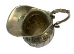 Continental Silver Cream Jug - Circa 1900