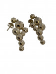 Sterling Silver drop earring