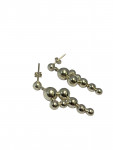 Sterling Silver drop earring