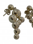 Sterling Silver drop earring