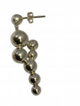 Sterling Silver drop earring