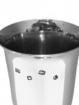 Solid Silver Wine Goblet / Kiddish Cup - Sheffield - 1975