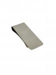 English Silver Money Clip