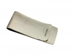English Silver Money Clip