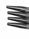 SET OF 4 SOLID SILVER BRIDGE PENCILS