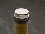 Silver Bottle Stopper (Suitable for Engraving)