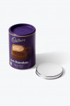 Solid Silver Cadburys Hot Chocolate Lid