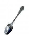 William II Solid Silver Dog Nose Spoon - London - 1704 by Thomas Spackman